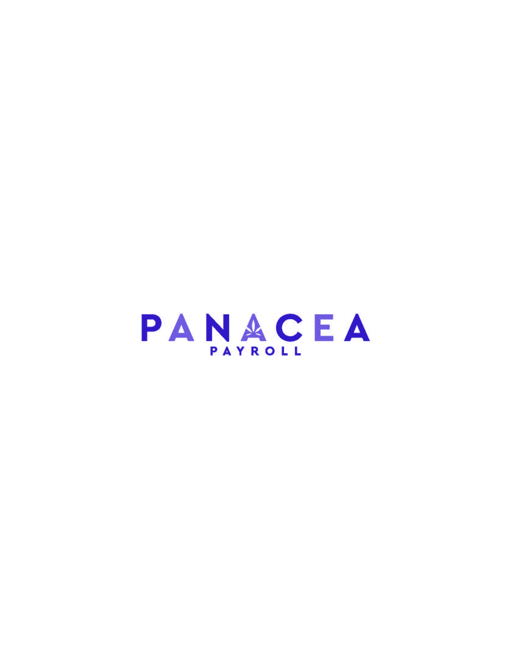 Panacea Payroll